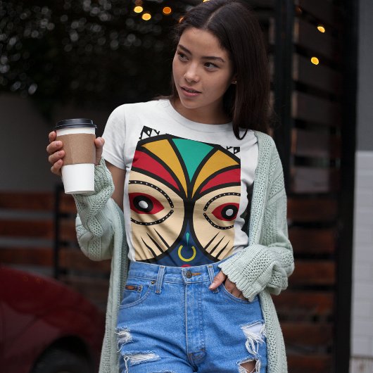 Pende Tribal Art T-Shirt