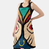 Pende Tribal Schürze (InSitu)