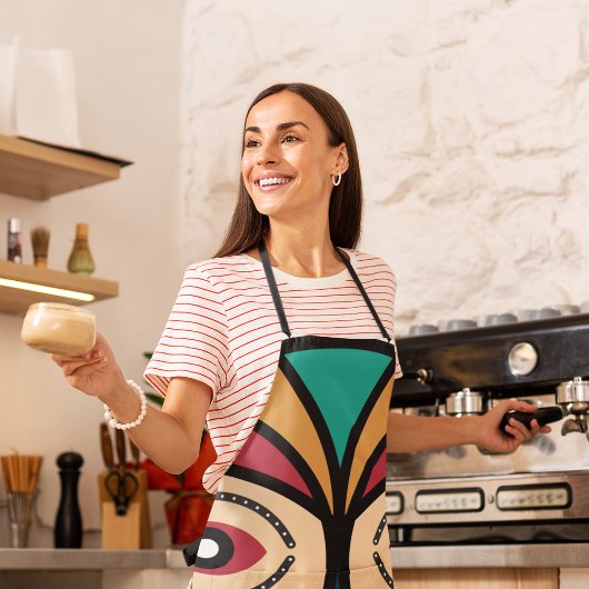 Pende Tribal Schürze