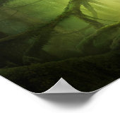 Pendelhaven Poster (Ecke)