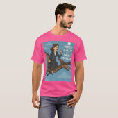 Pendeln T-Shirt (Vorne ganz)