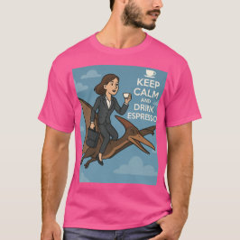 Pendeln T-Shirt