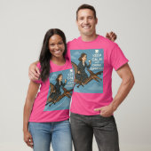 Pendeln T-Shirt (Unisex)