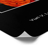 Pendelverkehr100-s-002 Poster (Ecke)