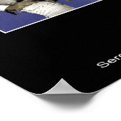 Pendelverkehr102-s-002 Poster (Ecke)