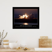 Pendelverkehr102-s-008 Poster (Küche)