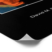 Pendelverkehr107-s-002 Poster (Ecke)