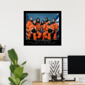 Pendelverkehr107-s-002 Poster (Heimbüro)