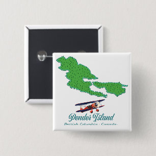 Pender Island British Columbia Reiseplan Button