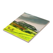 Pendle Hill Fliese (Seite)