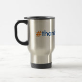 Pendler-Tasse Reisebecher (Links)