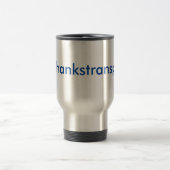 Pendler-Tasse Reisebecher (Mittel)
