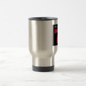 Pendler-Tasse Reisebecher (Mittel)