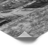 Pendleton, Oregon Birds Augenblickaufnahme Poster (Ecke)