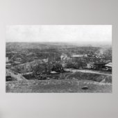 Pendleton, Oregon Birds Augenblickaufnahme Poster (Vorne)