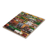 Pendleton ~ The Wild West Fliese (Seite)