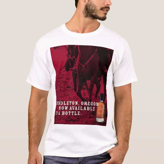 pendletonwhisky T-Shirt (Vorderseite)