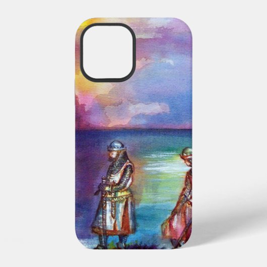 PENDRAGON iPhone HÜLLE (Rückseite)