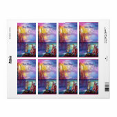 PENDRAGON Mittelalterliche Ritter, Sunset-See, Fan (Vorne)