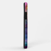 PENDRAGON Mittelalterliche Ritter, Sunset-See, Fan Case-Mate iPhone Hülle (Hinten/Rechts)