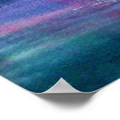 PENDRAGON Mittelalterliche Ritter, Sunset-See, Fan Poster (Ecke)