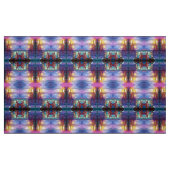 PENDRAGON Mittelalterliche Ritter, Sunset-See, Fan Stoff (Fat Quarter (45,7 x 55,9 cm))