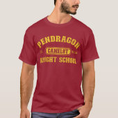 Pendragon School T-Shirt (Vorderseite)