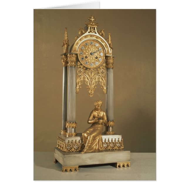 Pendule De Paris, c.1830 (Vorne)