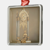 Pendule De Paris, c.1830 Ornament Aus Metall (Links)