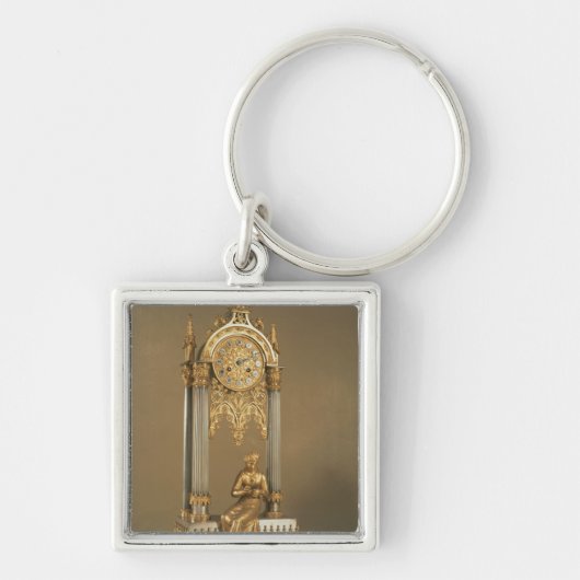 Pendule De Paris, c.1830 Schlüsselanhänger (Vorne)