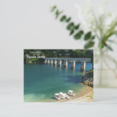 Peneda Geres Nationalpark - das echte Portugal Postkarte (Stehend Vorderseite)