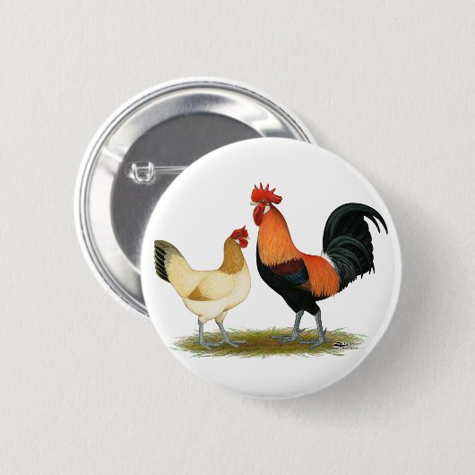 Penedesenca Button (Vorne & Hinten)