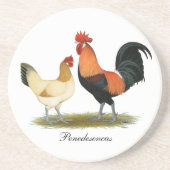 Penedesenca Getränkeuntersetzer (Vorne)