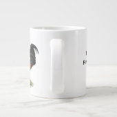 Penedesenca Jumbo-Tasse (Rückseite)