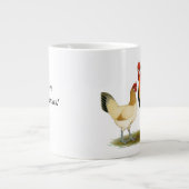 Penedesenca Jumbo-Tasse (Vorderseite)