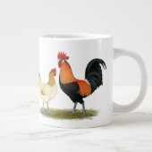 Penedesenca Jumbo-Tasse (Rechts)