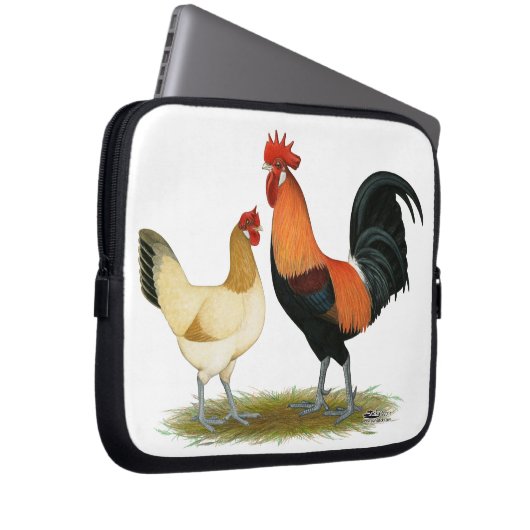 Penedesenca Laptopschutzhülle (Vorne Rechts)