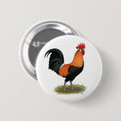 Penedesenca Rooster Button (Vorne & Hinten)