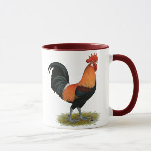 Penedesenca Rooster Tasse