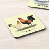 Penedesenca Untersetzer (Linke Seite)