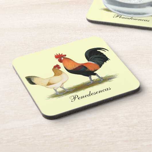 Penedesenca Untersetzer (Linke Seite)