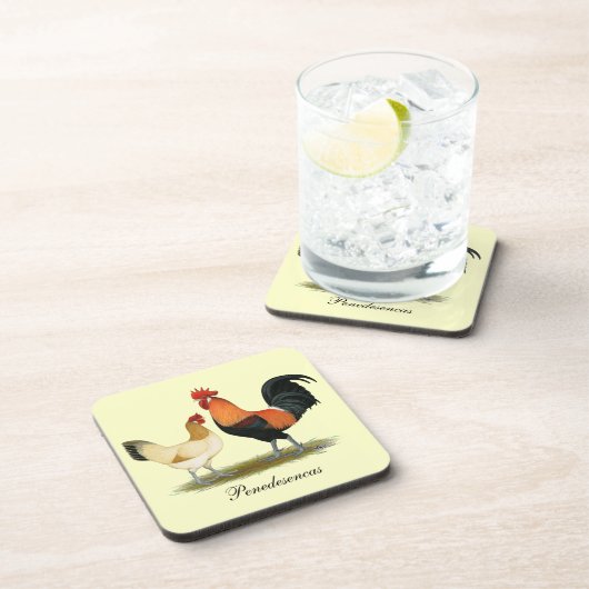 Penedesenca Untersetzer (Rechte Seite)