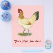 Penedesenca: Wheaten Hen Flyer (Einzeln)