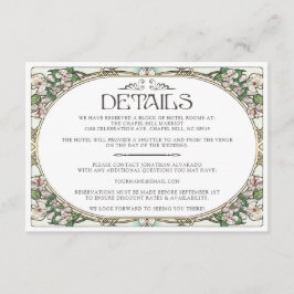 PENELOPE 01 A - Details Karte