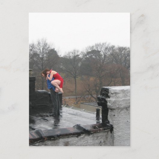 Penelope Asleep Postkarte (Vorderseite)