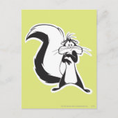 Penelope Beängstigend Postkarte (Vorderseite)