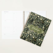 Penelope Dark Daisy Floral Planer (Anzeige)