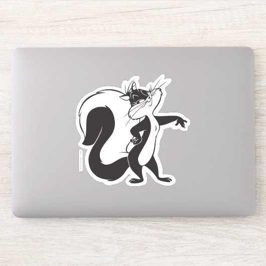 Penelope Diva Aufkleber (Computer)