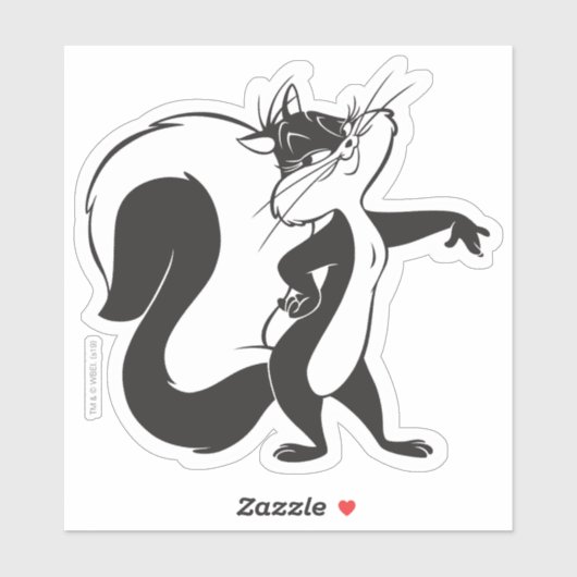 Penelope Diva Aufkleber (Blatt)