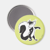 Penelope Diva Magnet (Vorderseite/Rückseite)